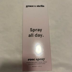 Rose Hydrating Spray